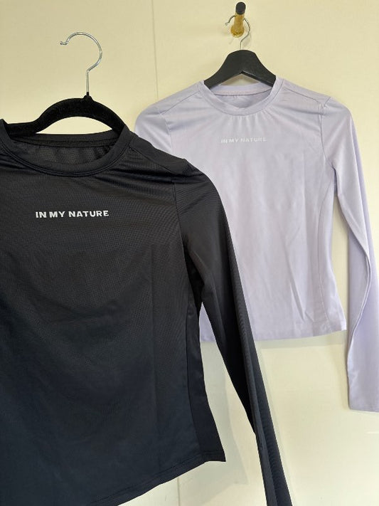New Hike long sleeve