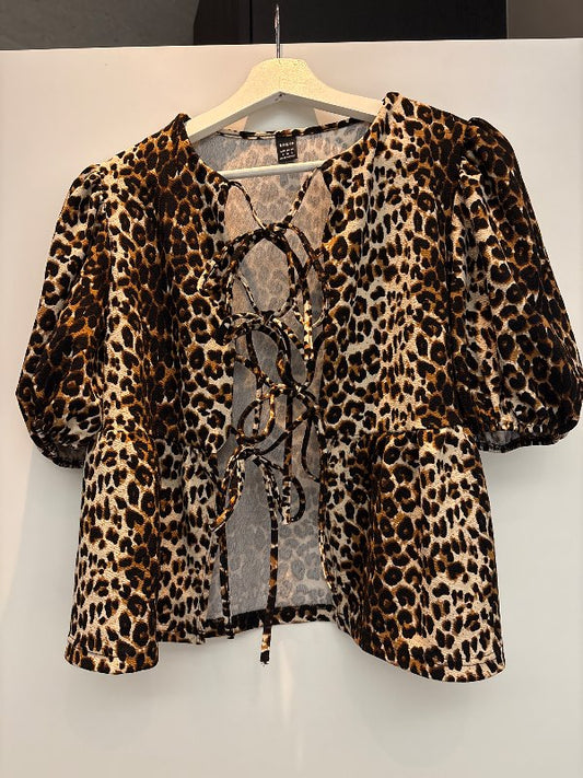 Leopard bolur bindanlegur