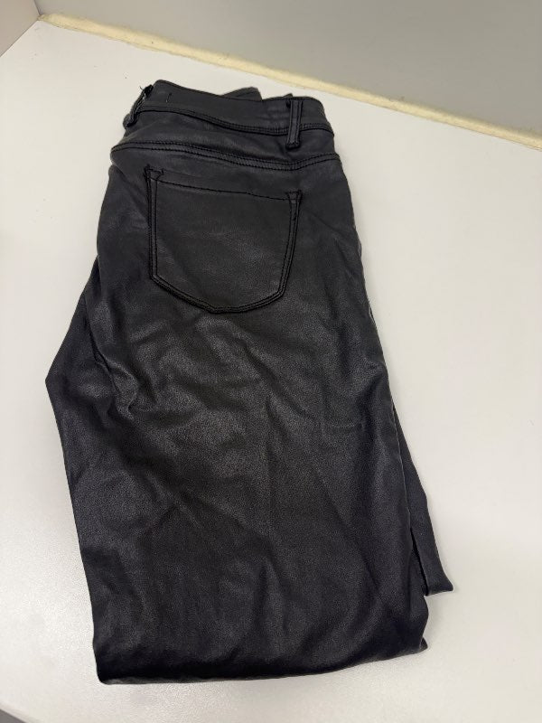 Pleðurbuxur 42