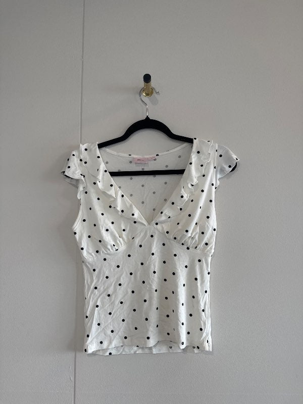 Gina tricot doppóttur bolur