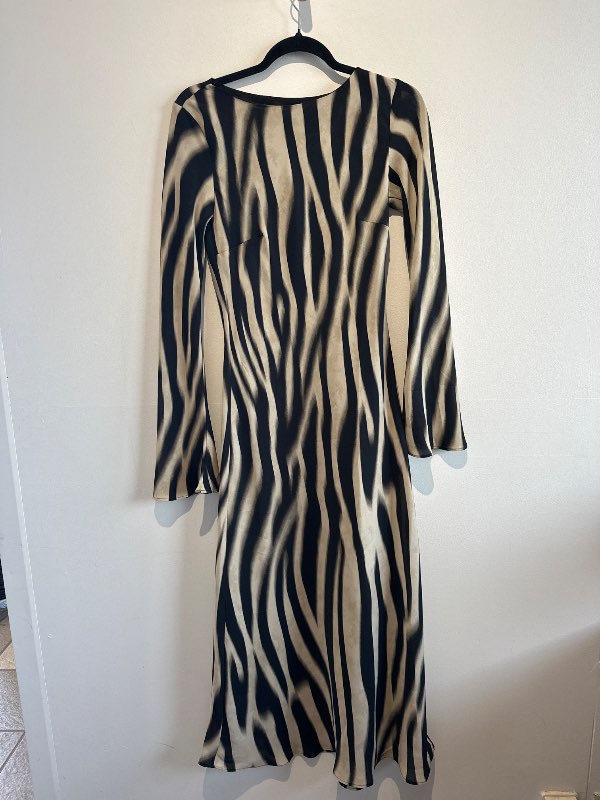Mng zebrakjóll