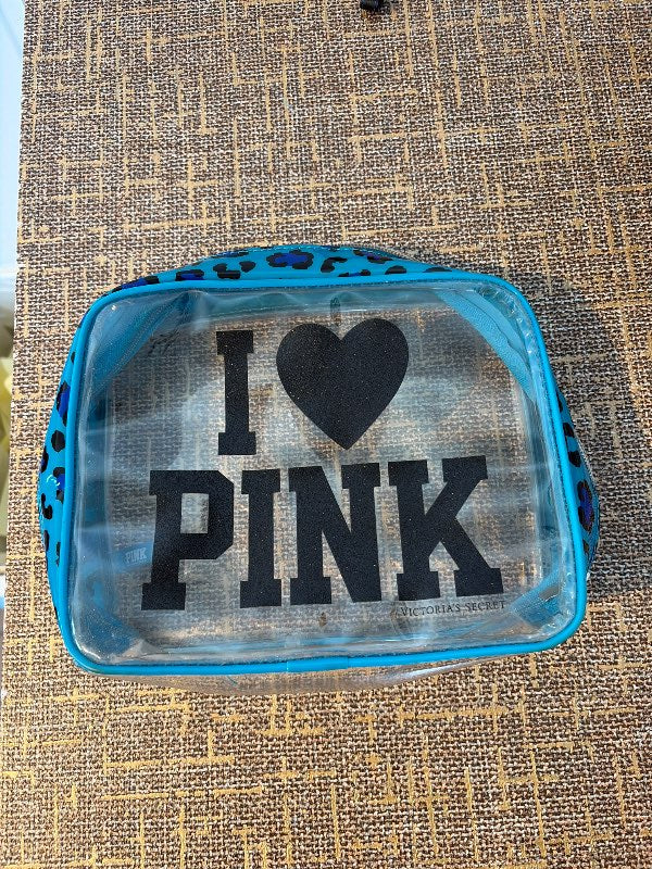 I love pink