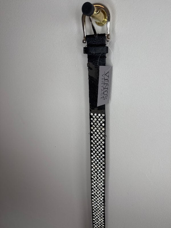 Svart belti Diamond VV