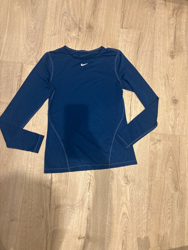 Nike íþrótta langermabolur