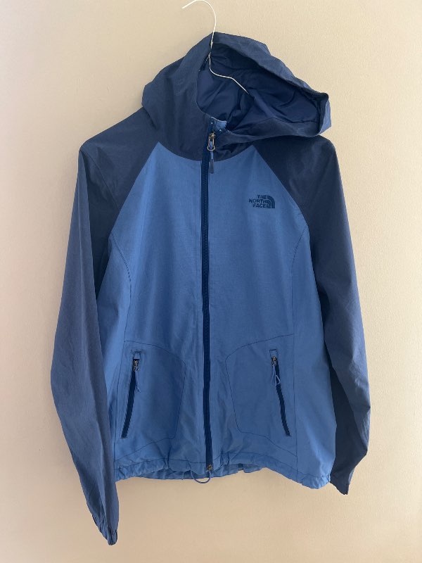 The north face blár