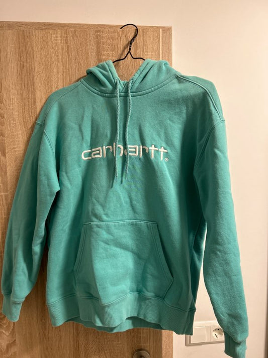 Carhartt peysa blá