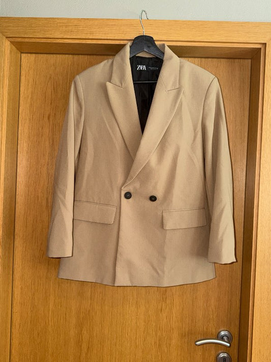 Blazer brúnn
