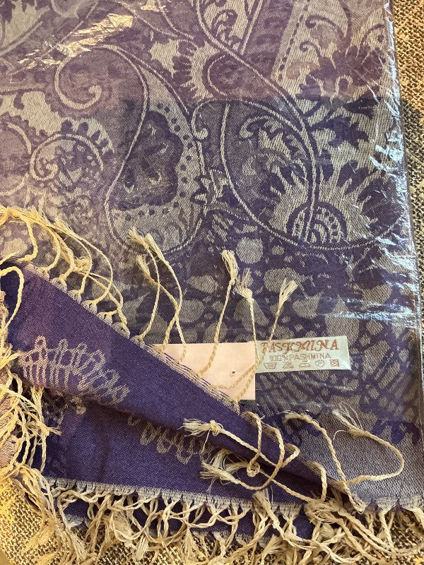 Pashmina sjal ný