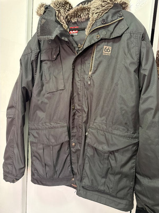 Ulpa svart north66