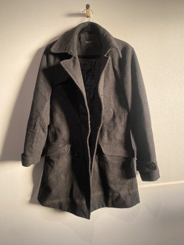 Cedarwood State Beauty Coat