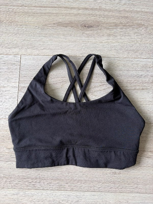 Metta sport svartur toppur