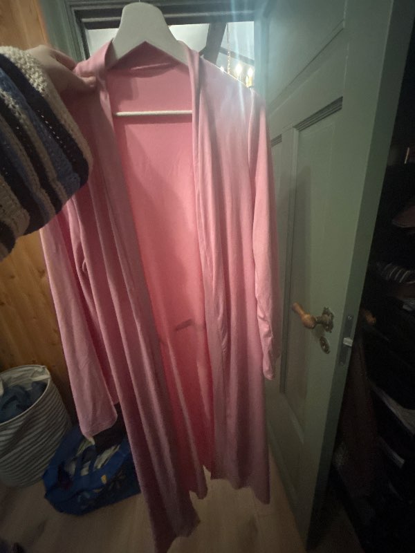 Missguided bleikur sloppur
