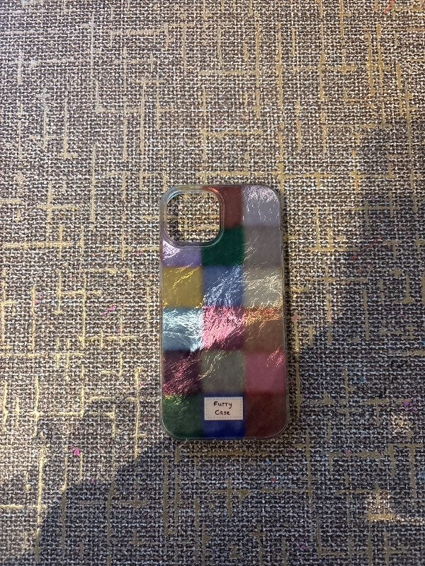 iphone 15 litríkt hulstur