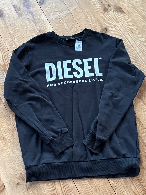 Diesel crewneck