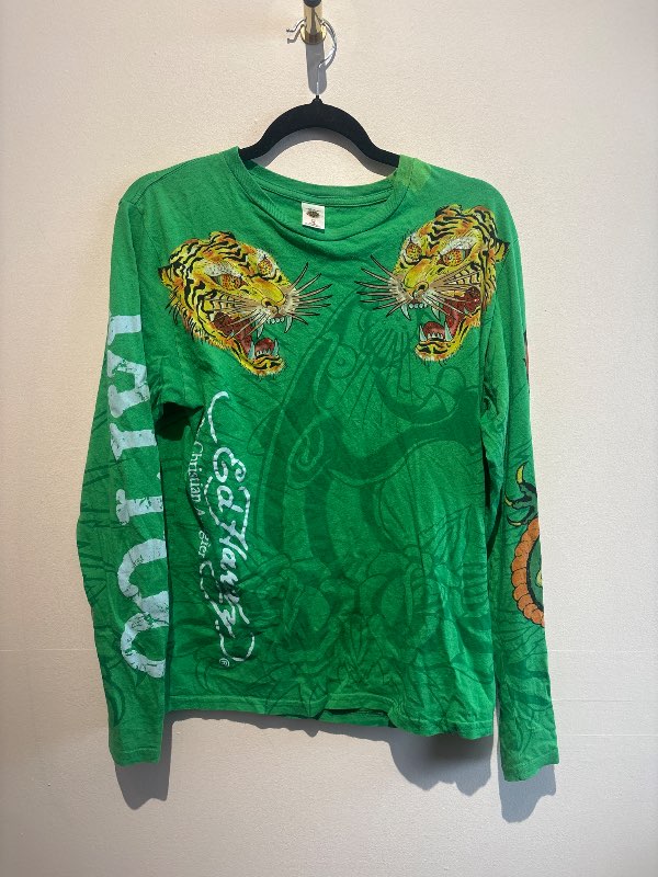 Edhardy langermabolur