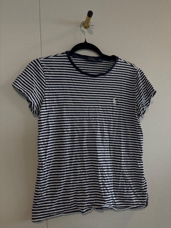 polo röndottur bolur