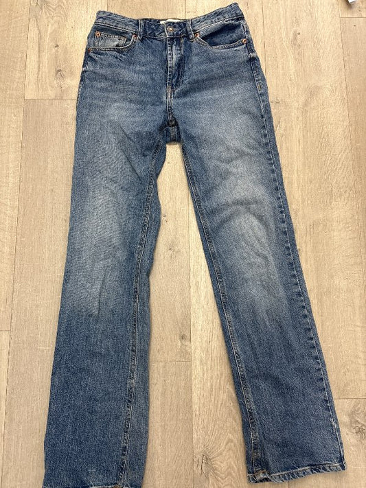 Stradivarius gallabuxur