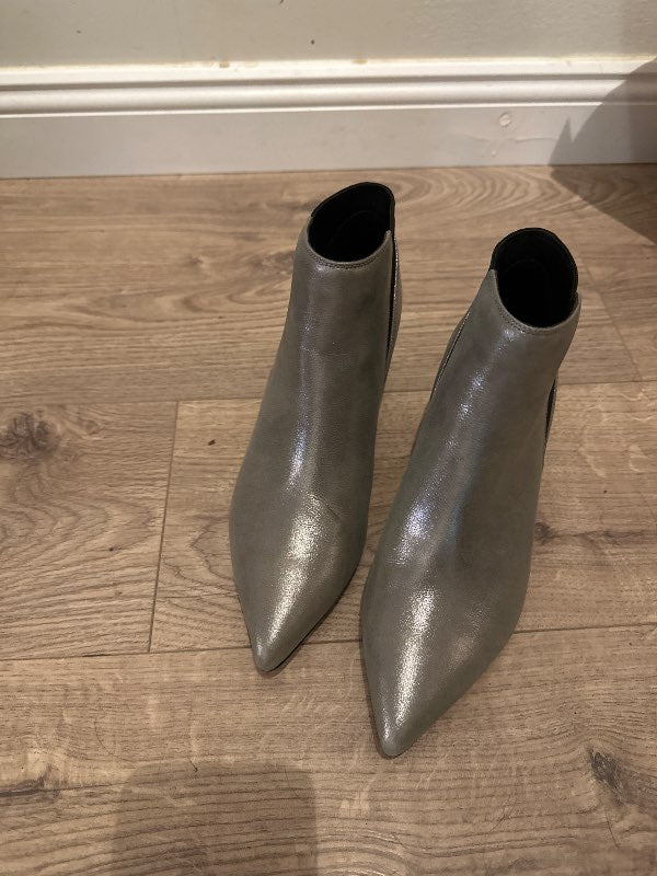 Clarks silfur