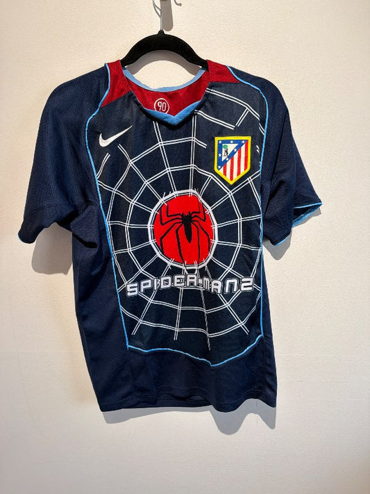 Atlético madrid spider-man treyja