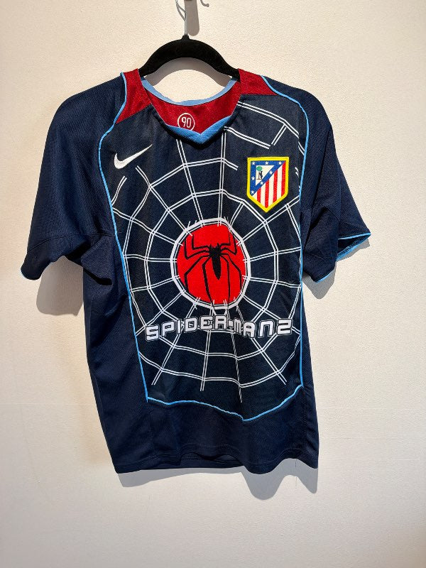 Atlético madrid spider-man treyja