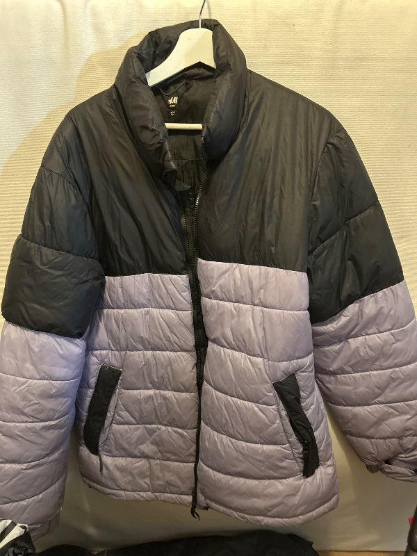H&M úlpu