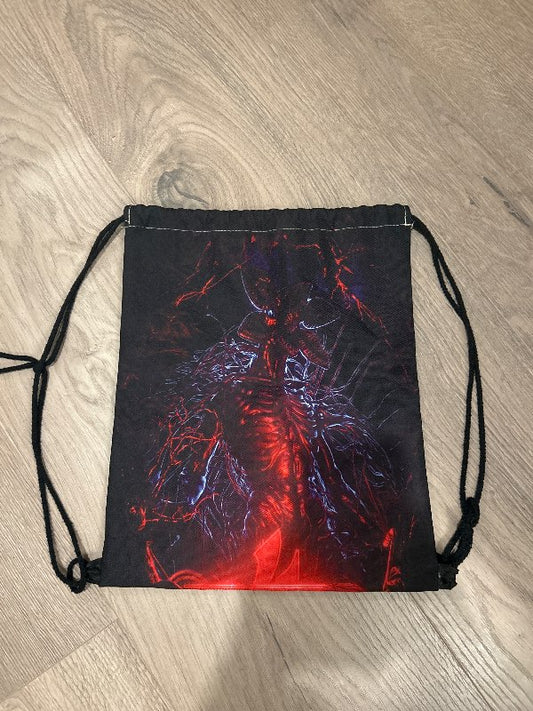 stranger things bakpoki