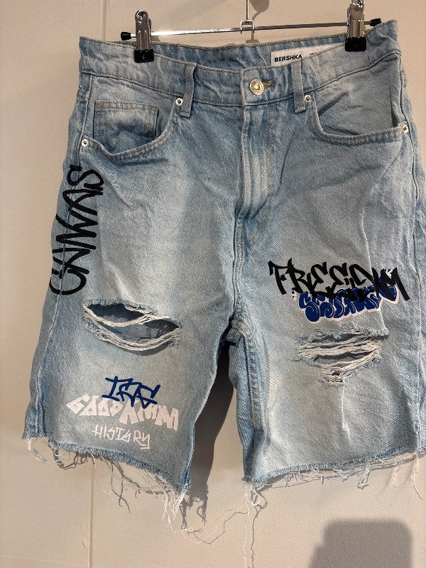 Bershka stullur