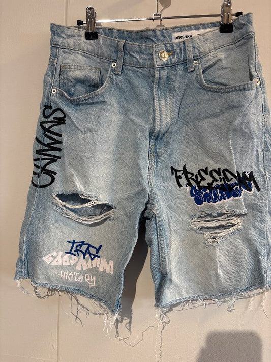 Bershka stullur