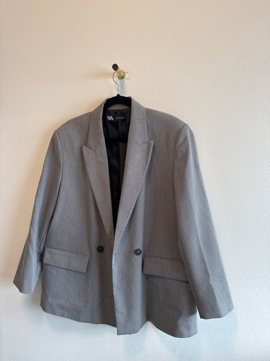 Zara gray jacket