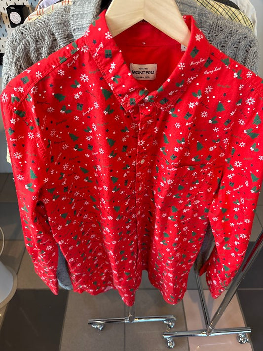 Christmas shirt