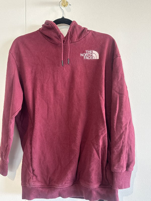 North face peysa