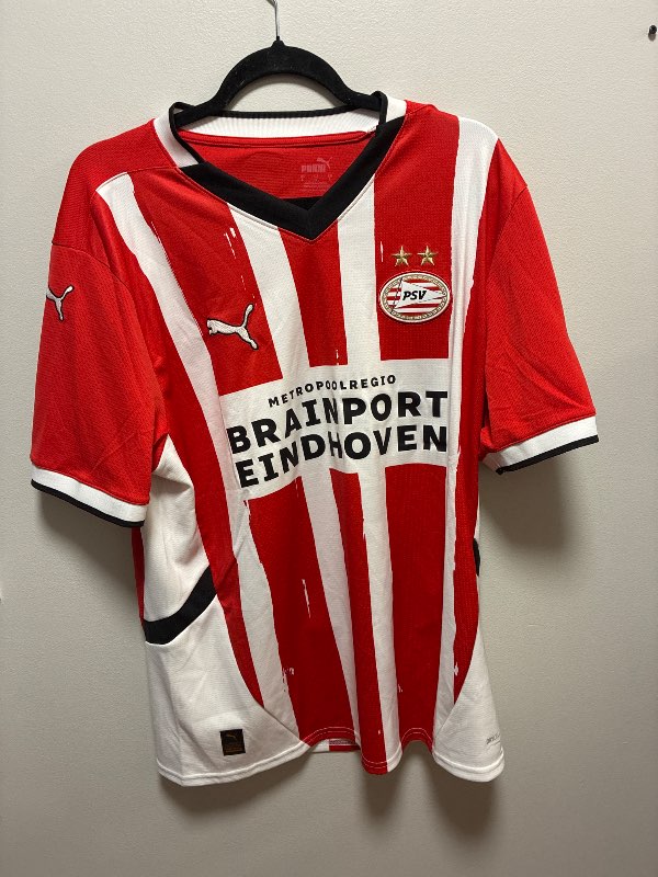 PSV treyja