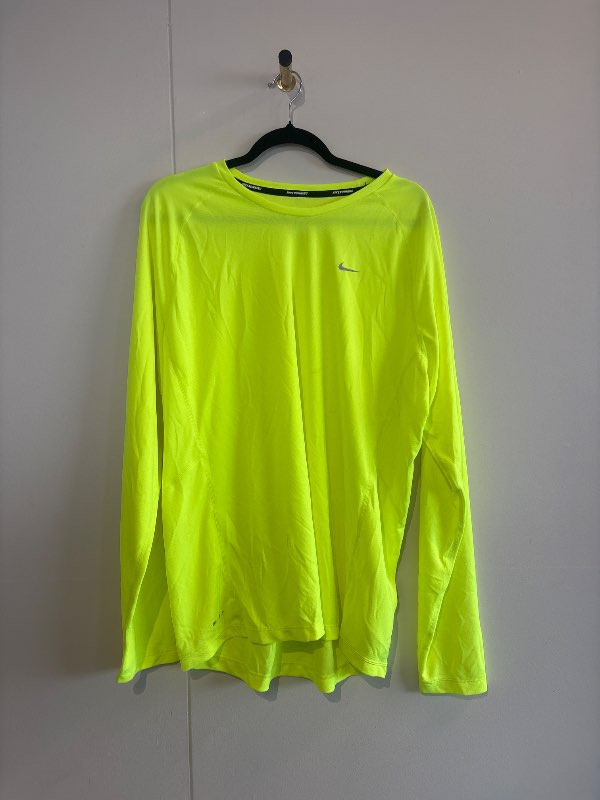 Gul Nike treyja