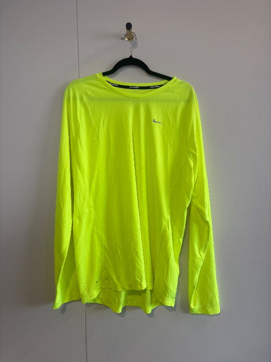 Gul Nike treyja