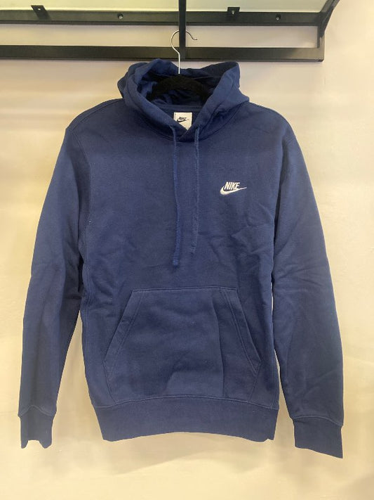 Nike peysa blá