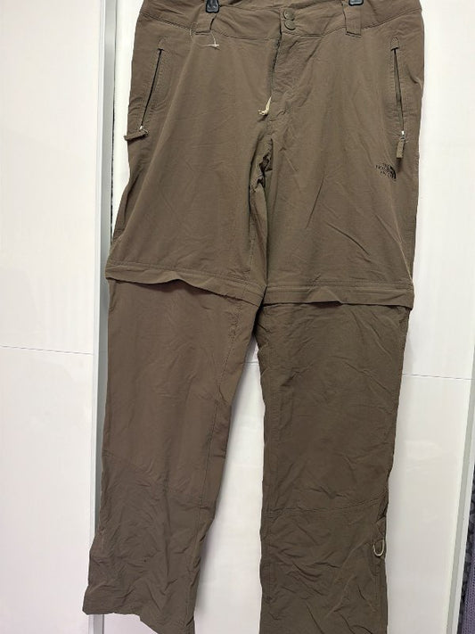 Buksur brun the north face
