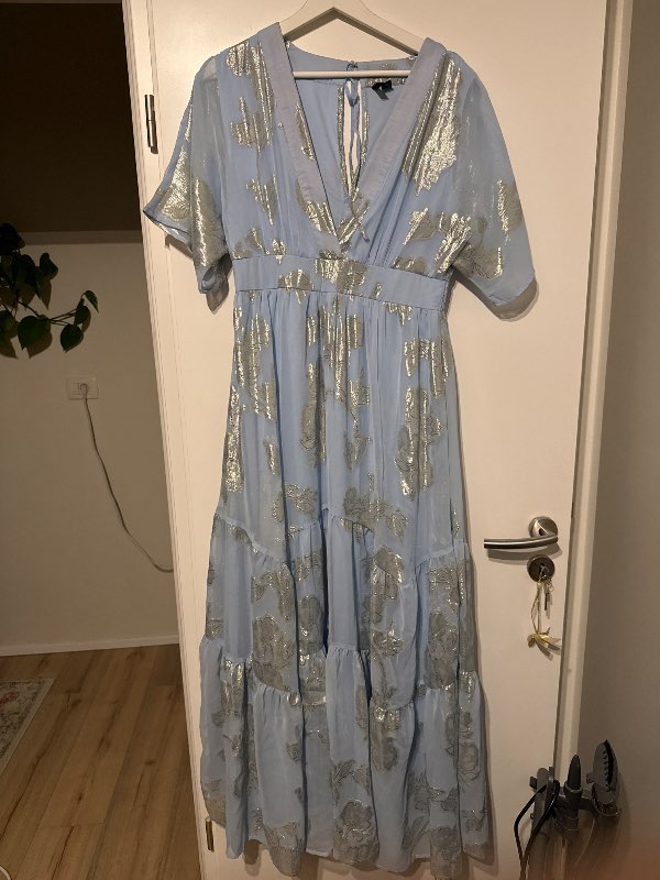 VeroModa blue dress