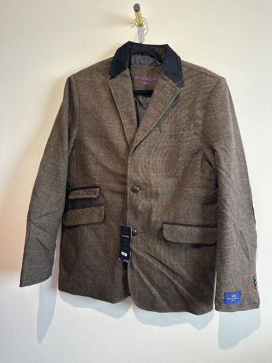 Dreamweaver ullarblazer