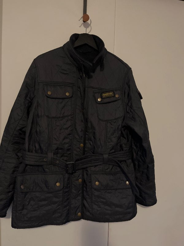 Barbour jakki