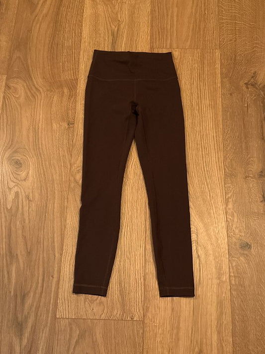 Brúnar lululemon