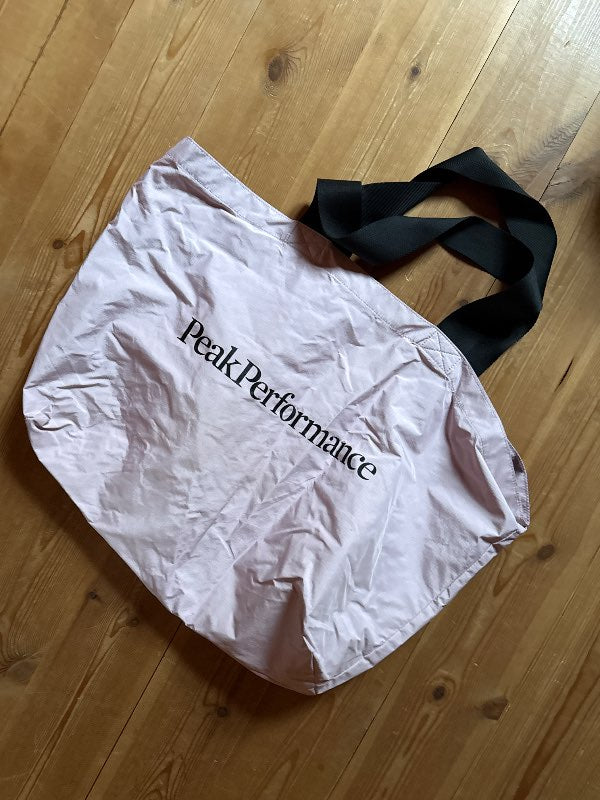 Peak performance bag