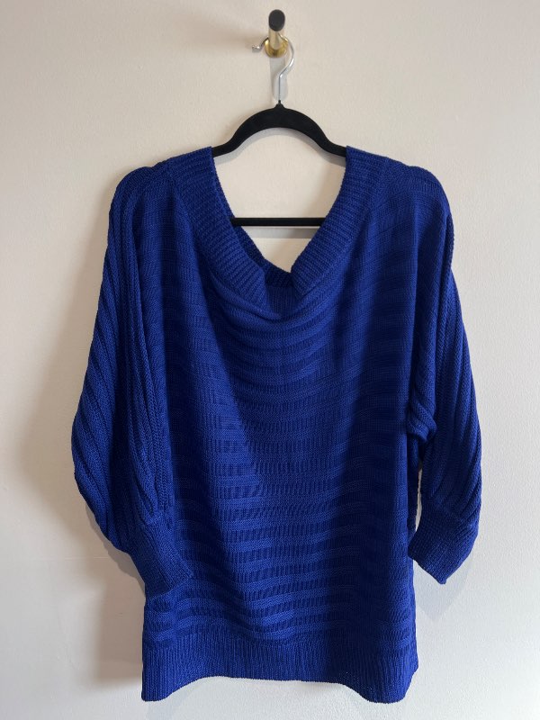 Oversized sweater