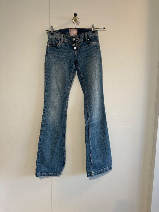 Revice low waist buxur