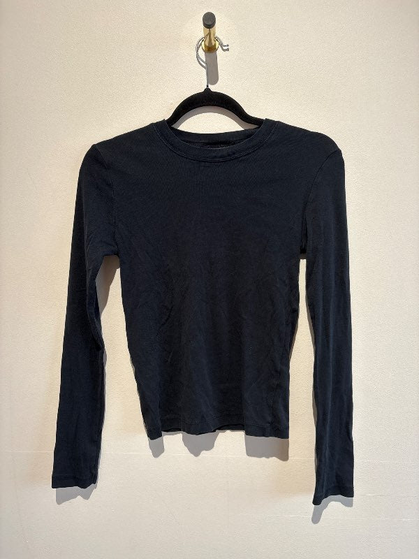Topshop peysa svört