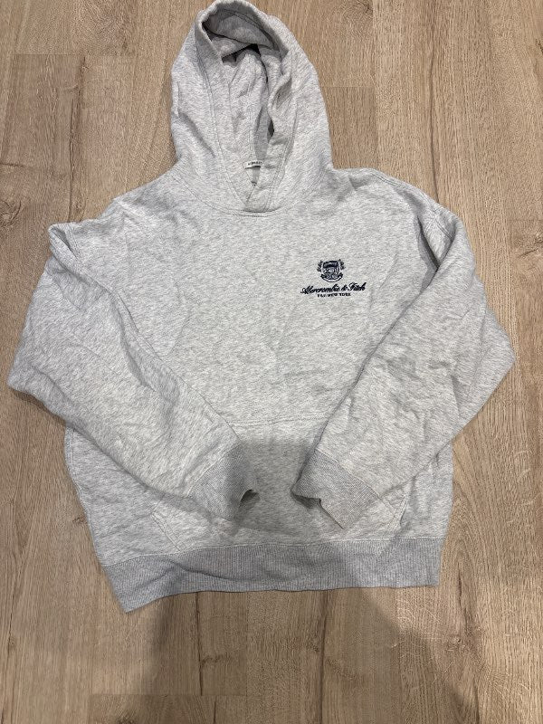 Abercrombie & Fitch peysa