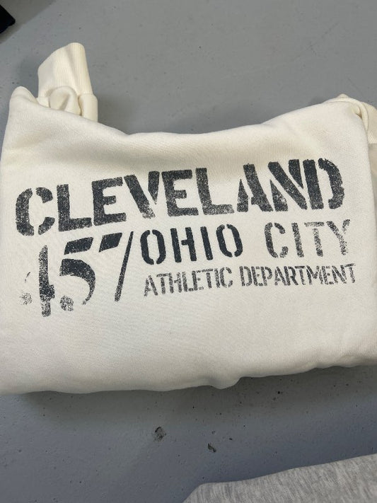 cleveland peysa