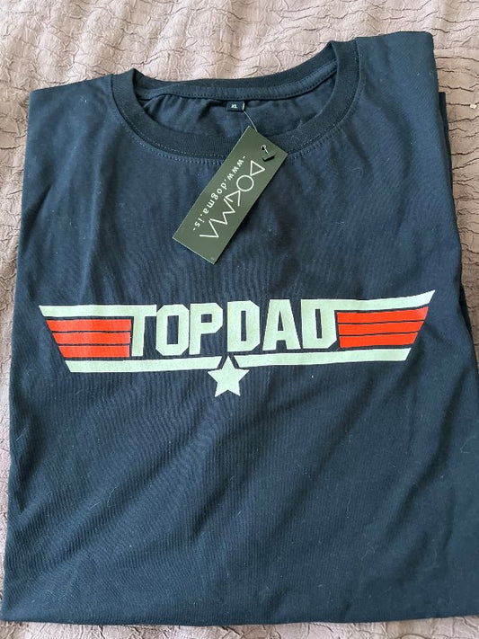 *Topdad bolur nýtt
