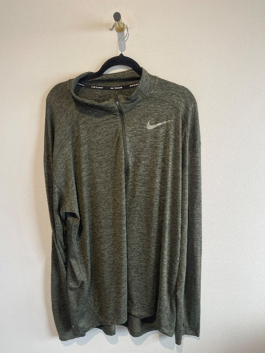 Nike running peysa