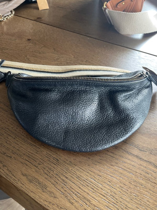 Ekta leður veski/bumbag