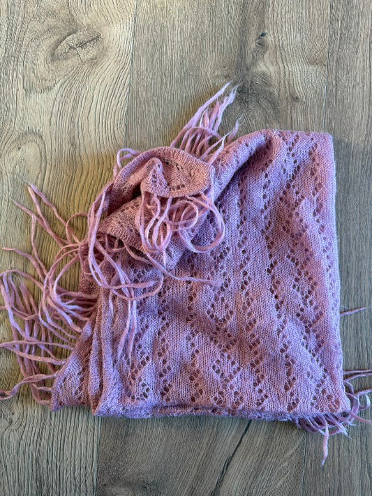 Russo &amp;conta shawl